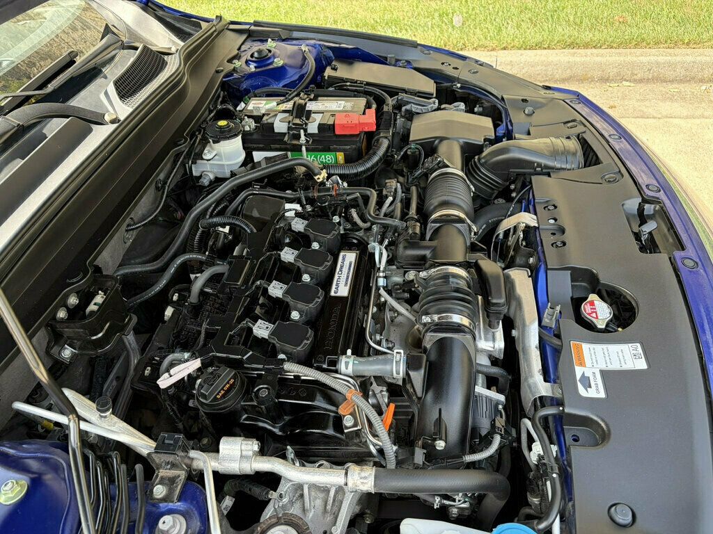 2018 Honda Accord Sedan Sport 2.0T Automatic - 23066291 - 37