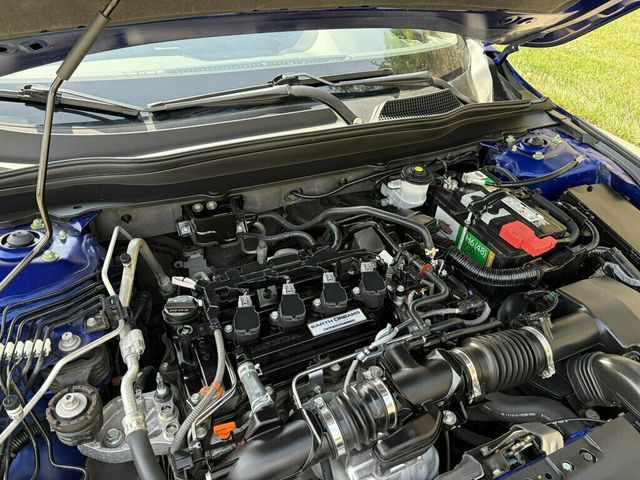 2018 Honda Accord Sedan Sport 2.0T Automatic - 23066291 - 38
