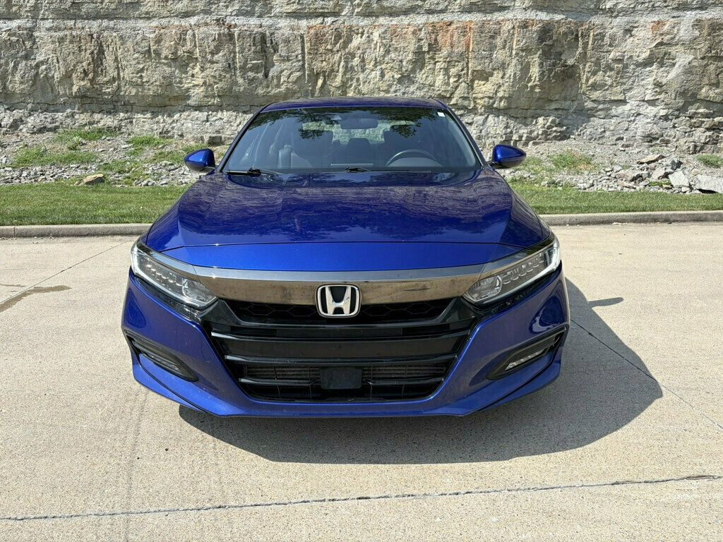 2018 Honda Accord Sedan Sport 2.0T Automatic - 23066291 - 3