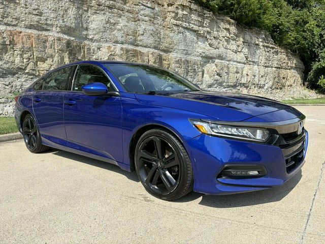 2018 Honda Accord Sedan Sport 2.0T Automatic - 23066291 - 43