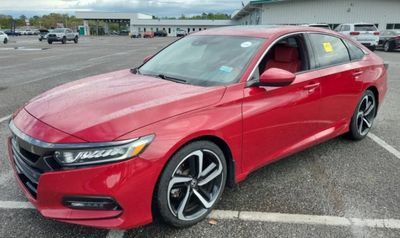 2018 Honda Accord Sedan