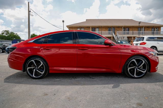 2018 Honda Accord Sedan Sport 2.0T Manual - 23001545 - 15