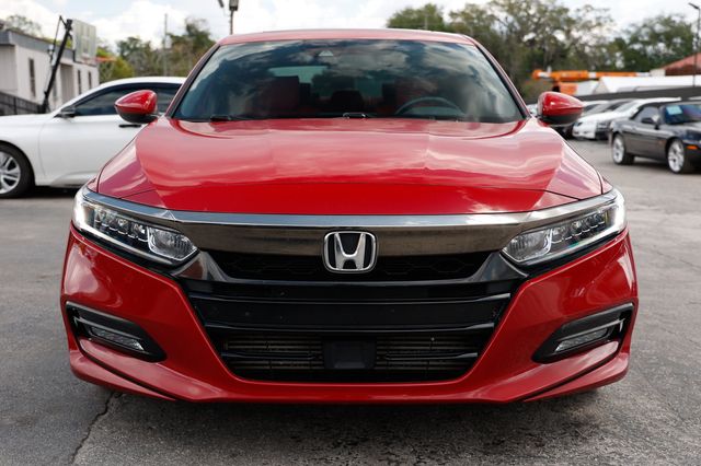 2018 Honda Accord Sedan Sport 2.0T Manual - 23001545 - 19