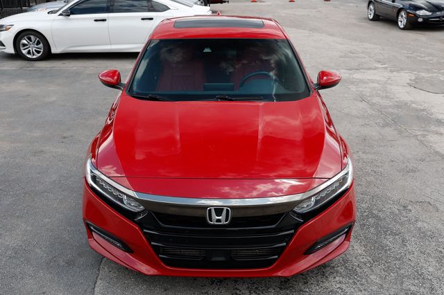 2018 Honda Accord Sedan Sport 2.0T Manual - 23001545 - 21