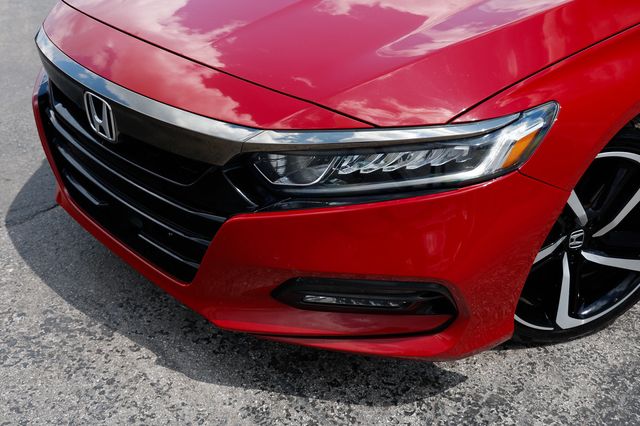 2018 Honda Accord Sedan Sport 2.0T Manual - 23001545 - 27