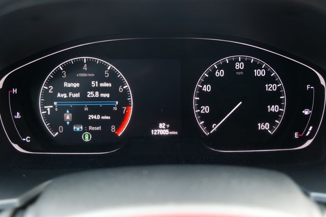 2018 Honda Accord Sedan Sport 2.0T Manual - 23001545 - 31