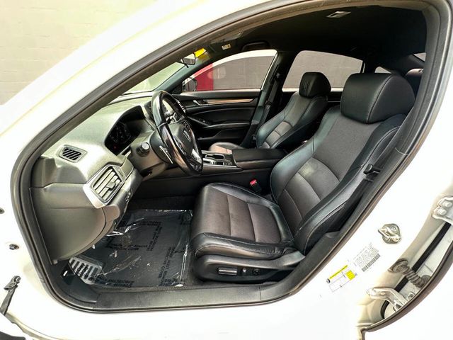 2018 Honda Accord Sedan Sport 4dr Sedan (1.5T I4 CVT) - 22883872 - 13