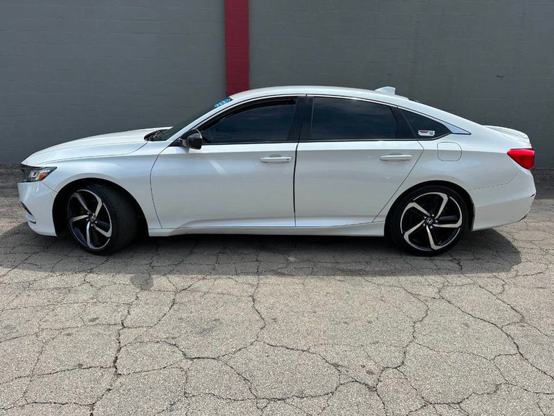 2018 Honda Accord Sedan Sport 4dr Sedan (1.5T I4 CVT) - 22883872 - 1