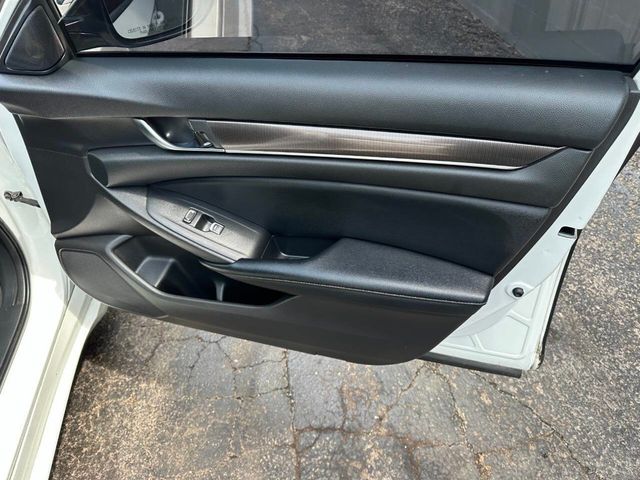 2018 Honda Accord Sedan Sport 4dr Sedan (1.5T I4 CVT) - 22883872 - 22