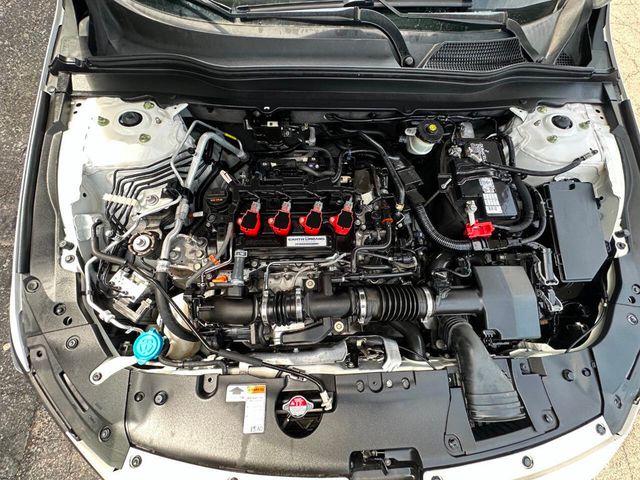 2018 Honda Accord Sedan Sport 4dr Sedan (1.5T I4 CVT) - 22883872 - 24