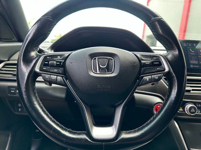 2018 Honda Accord Sedan Sport 4dr Sedan (1.5T I4 CVT) - 22883872 - 28
