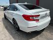 2018 Honda Accord Sedan Sport 4dr Sedan (1.5T I4 CVT) - 22883872 - 2
