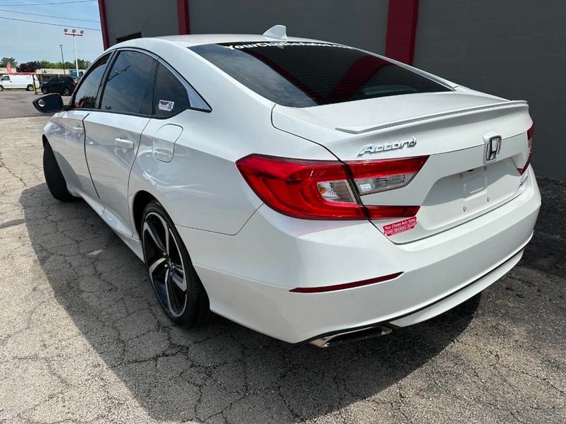2018 Honda Accord Sedan Sport 4dr Sedan (1.5T I4 CVT) - 22883872 - 2