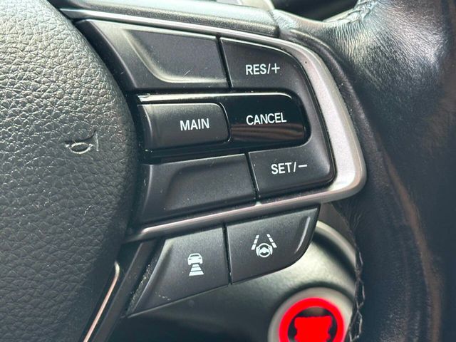 2018 Honda Accord Sedan Sport 4dr Sedan (1.5T I4 CVT) - 22883872 - 29