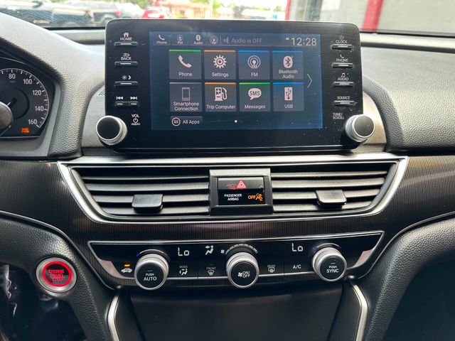2018 Honda Accord Sedan Sport 4dr Sedan (1.5T I4 CVT) - 22883872 - 34