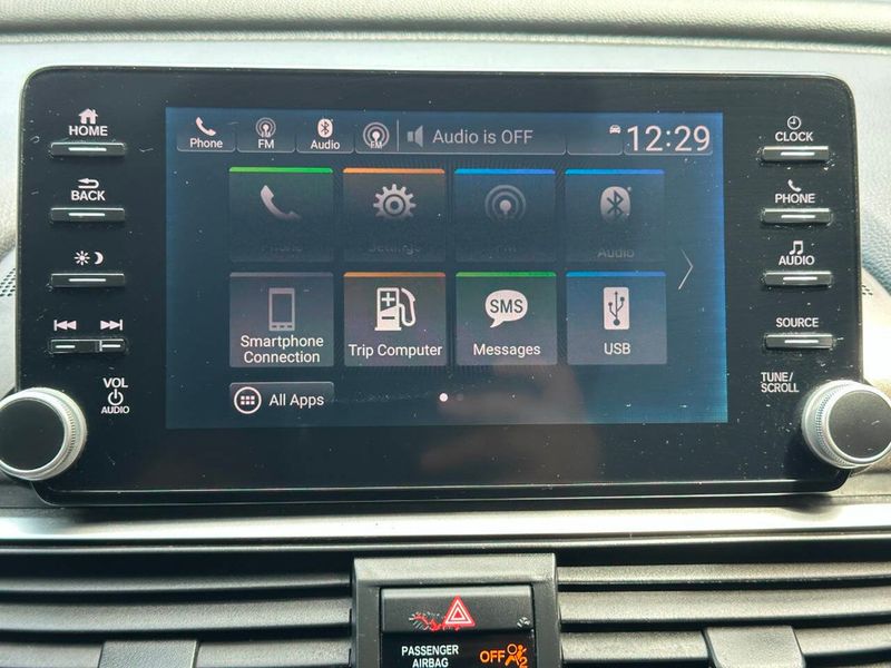 2018 Honda Accord Sedan Sport 4dr Sedan (1.5T I4 CVT) - 22883872 - 35
