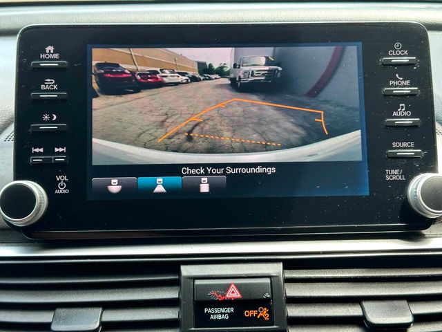 2018 Honda Accord Sedan Sport 4dr Sedan (1.5T I4 CVT) - 22883872 - 36