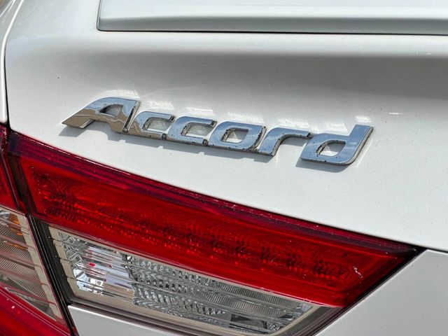 2018 Honda Accord Sedan Sport 4dr Sedan (1.5T I4 CVT) - 22883872 - 4