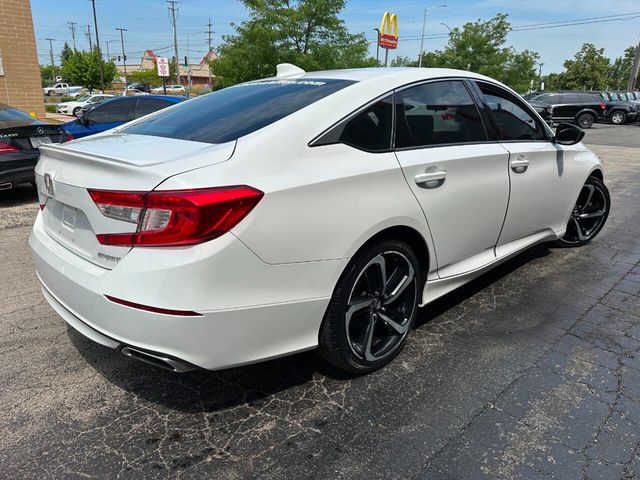 2018 Honda Accord Sedan Sport 4dr Sedan (1.5T I4 CVT) - 22883872 - 6