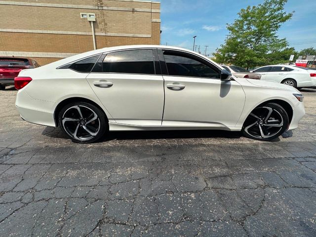 2018 Honda Accord Sedan Sport 4dr Sedan (1.5T I4 CVT) - 22883872 - 7