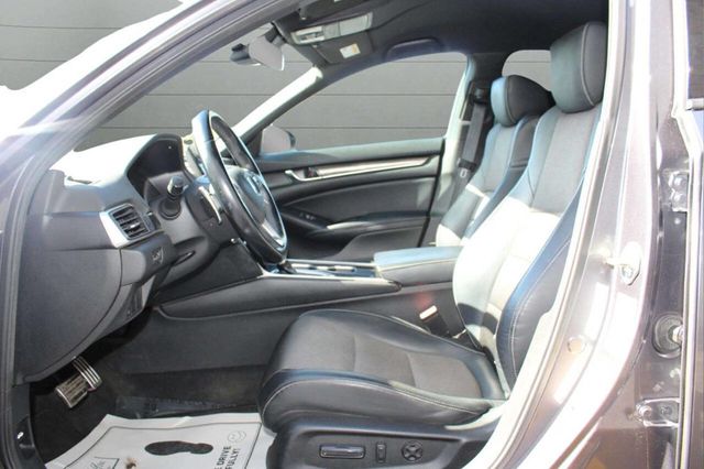 2018 Honda Accord Sedan Sport 4dr Sedan (1.5T I4 CVT) - 22930839 - 10