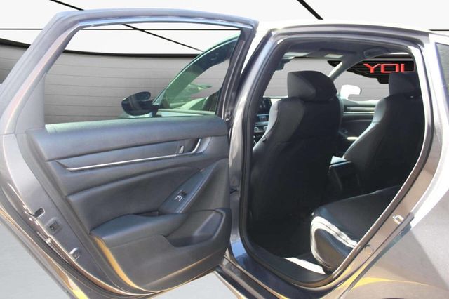 2018 Honda Accord Sedan Sport 4dr Sedan (1.5T I4 CVT) - 22930839 - 12