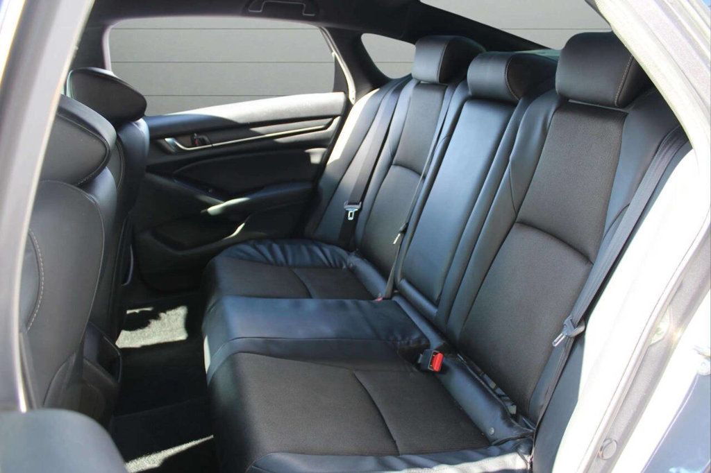2018 Honda Accord Sedan Sport 4dr Sedan (1.5T I4 CVT) - 22930839 - 13
