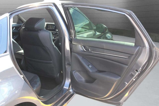 2018 Honda Accord Sedan Sport 4dr Sedan (1.5T I4 CVT) - 22930839 - 15