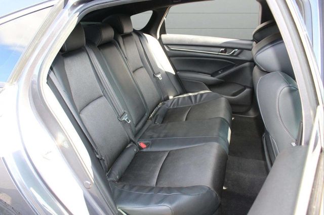 2018 Honda Accord Sedan Sport 4dr Sedan (1.5T I4 CVT) - 22930839 - 16