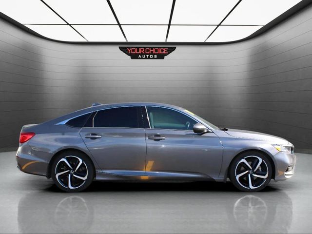 2018 Honda Accord Sedan Sport 4dr Sedan (1.5T I4 CVT) - 22930839 - 5