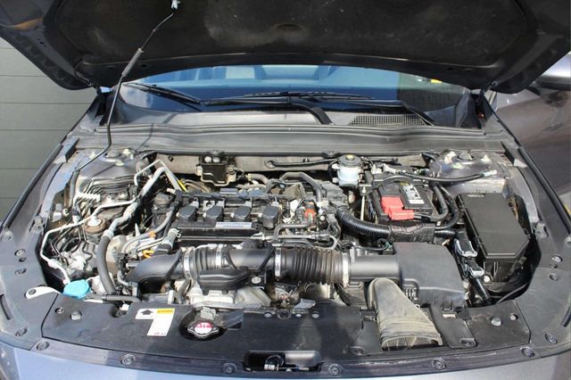 2018 Honda Accord Sedan Sport 4dr Sedan (1.5T I4 CVT) - 22930839 - 8