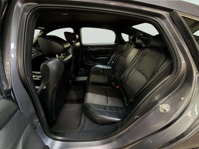 2018 Honda Accord Sedan Sport 4dr Sedan (1.5T I4 CVT) - 22973858 - 17