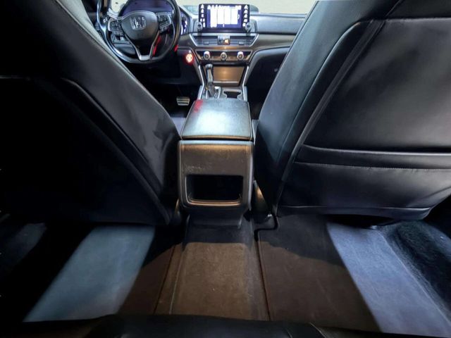 2018 Honda Accord Sedan Sport 4dr Sedan (1.5T I4 CVT) - 22973858 - 22