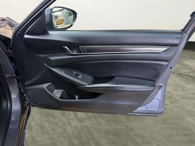 2018 Honda Accord Sedan Sport 4dr Sedan (1.5T I4 CVT) - 22973858 - 24