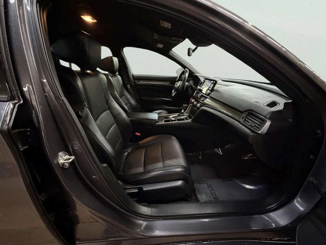 2018 Honda Accord Sedan Sport 4dr Sedan (1.5T I4 CVT) - 22973858 - 25