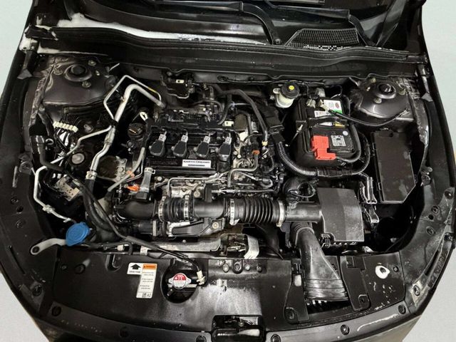 2018 Honda Accord Sedan Sport 4dr Sedan (1.5T I4 CVT) - 22973858 - 26