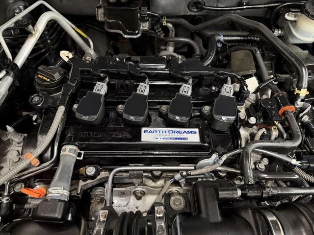 2018 Honda Accord Sedan Sport 4dr Sedan (1.5T I4 CVT) - 22973858 - 27