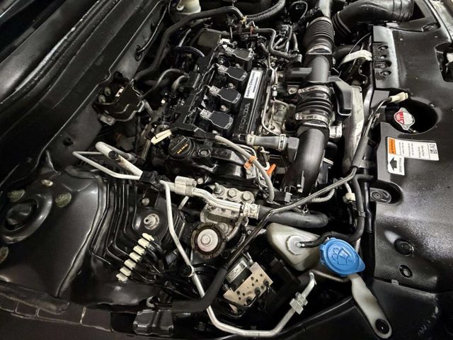 2018 Honda Accord Sedan Sport 4dr Sedan (1.5T I4 CVT) - 22973858 - 28