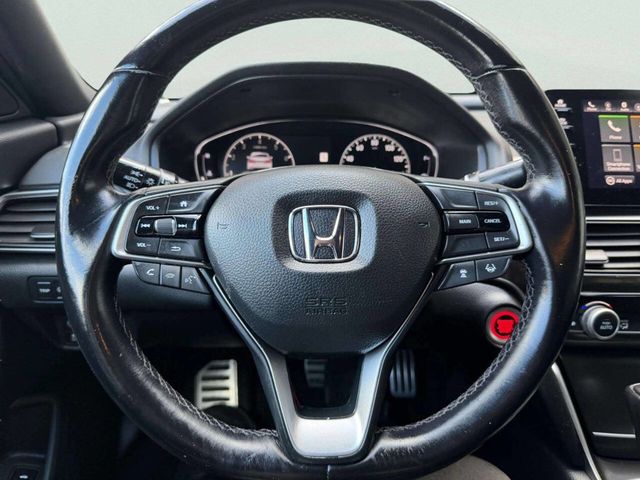 2018 Honda Accord Sedan Sport 4dr Sedan (1.5T I4 CVT) - 22973858 - 31