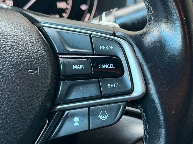 2018 Honda Accord Sedan Sport 4dr Sedan (1.5T I4 CVT) - 22973858 - 32