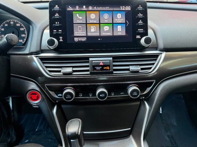 2018 Honda Accord Sedan Sport 4dr Sedan (1.5T I4 CVT) - 22973858 - 38