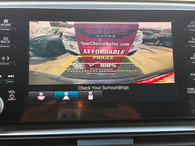 2018 Honda Accord Sedan Sport 4dr Sedan (1.5T I4 CVT) - 22973858 - 42