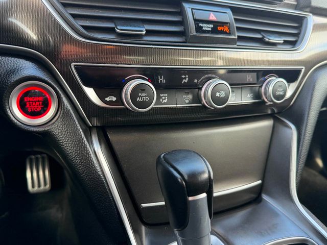 2018 Honda Accord Sedan Sport 4dr Sedan (1.5T I4 CVT) - 22973858 - 44