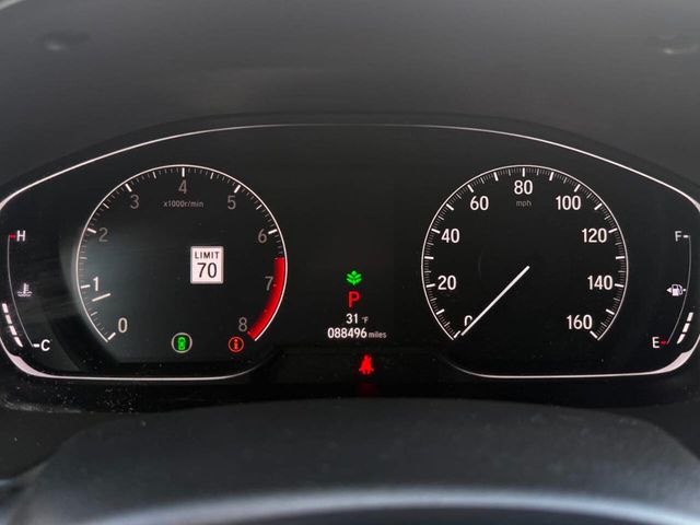 2018 Honda Accord Sedan Sport 4dr Sedan (1.5T I4 CVT) - 22973858 - 49