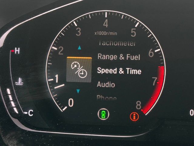 2018 Honda Accord Sedan Sport 4dr Sedan (1.5T I4 CVT) - 22973858 - 50