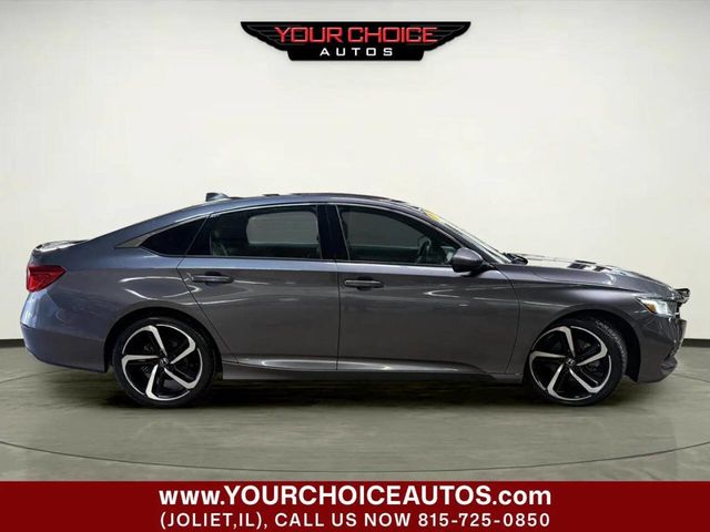 2018 Honda Accord Sedan Sport 4dr Sedan (1.5T I4 CVT) - 22973858 - 5