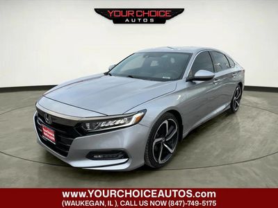 2018 Honda Accord Sedan