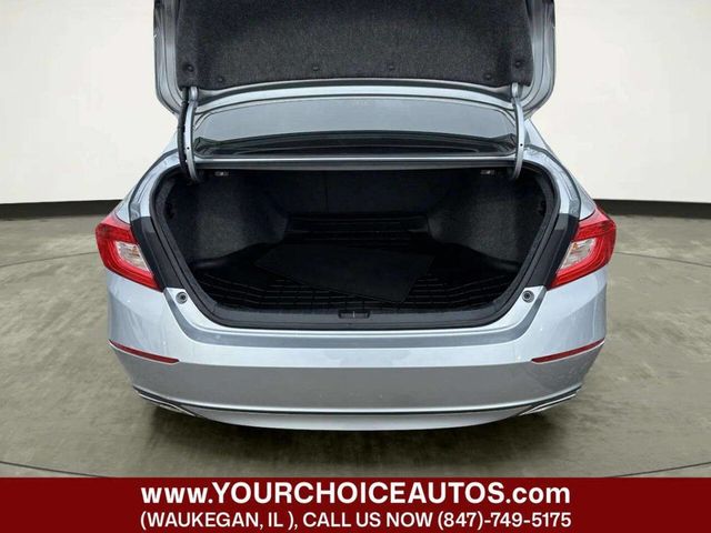 2018 Honda Accord Sedan Sport 4dr Sedan (1.5T I4 CVT) - 22981220 - 12