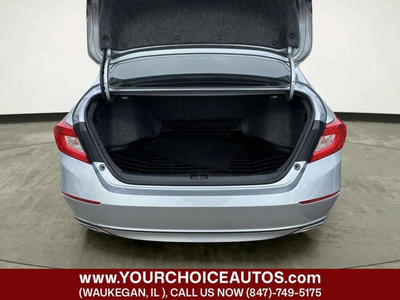 2018 Honda Accord Sedan Sport 4dr Sedan (1.5T I4 CVT) - 22981220 - 12