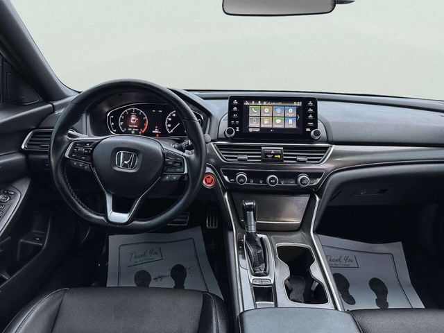 2018 Honda Accord Sedan Sport 4dr Sedan (1.5T I4 CVT) - 22981220 - 16